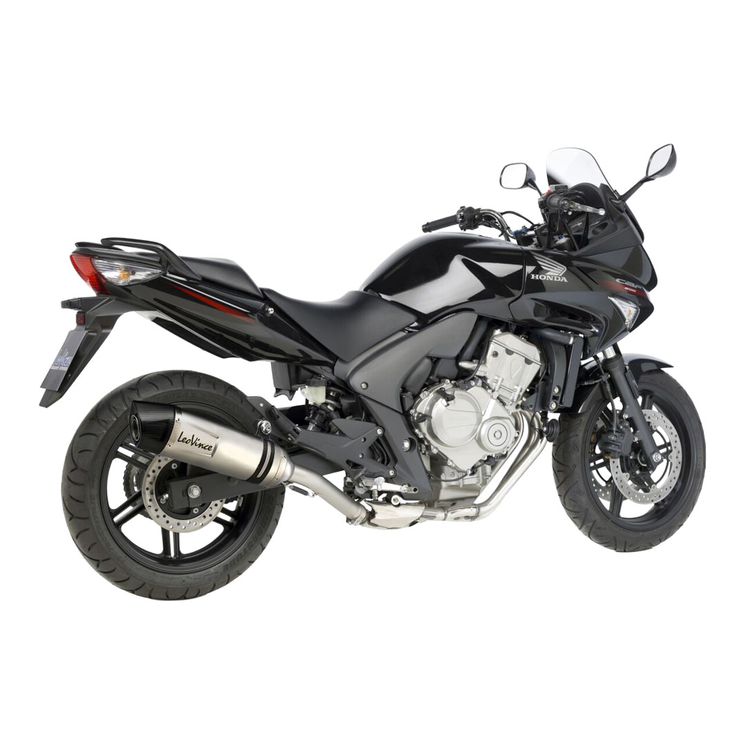 LeoVince LV One Evo Slip-On ispušni sustav 8295E