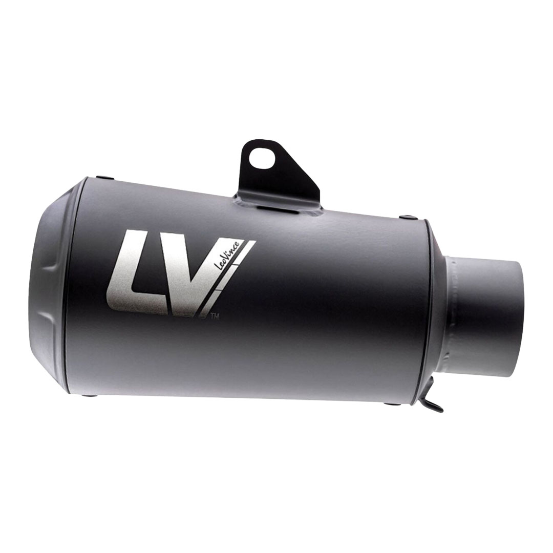 LeoVince LV-10 Black Slip-On ispušni sustav 15206FBU