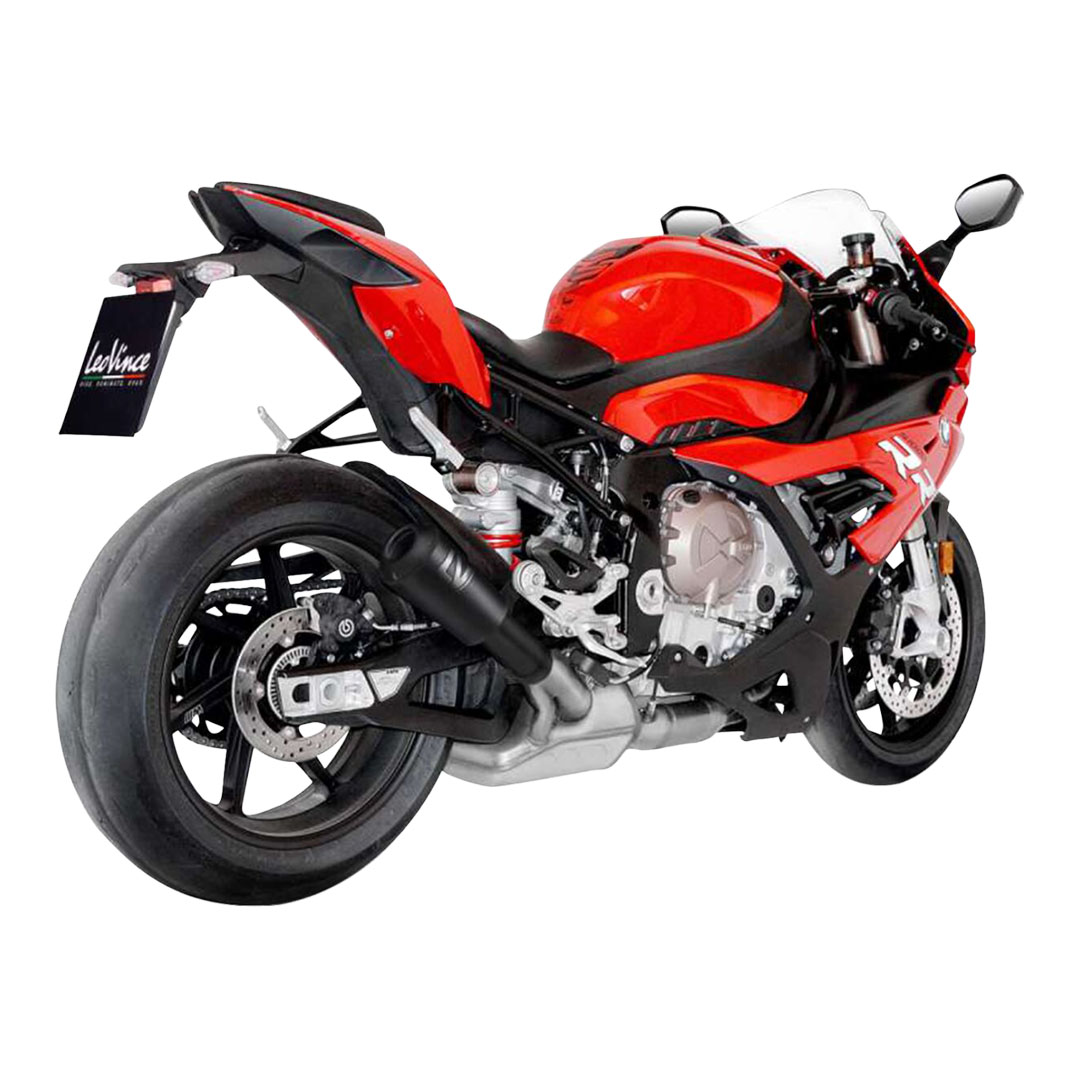 LeoVince LV-10 Slip-On ispušni sustav 15241FB