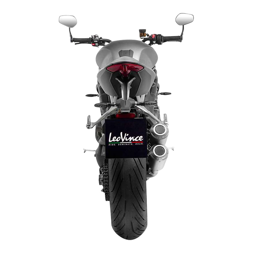 LeoVince LV-10 Slip-On ispušni sustav 15247