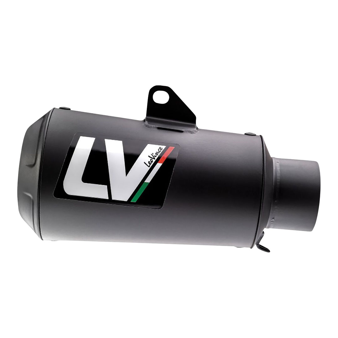 LeoVince LV-10 Full Black Slip-On ispušni sustav 15239FB