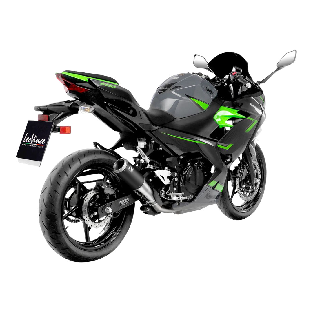 LeoVince LV Corsa Slip-On prigušivač 15400BU