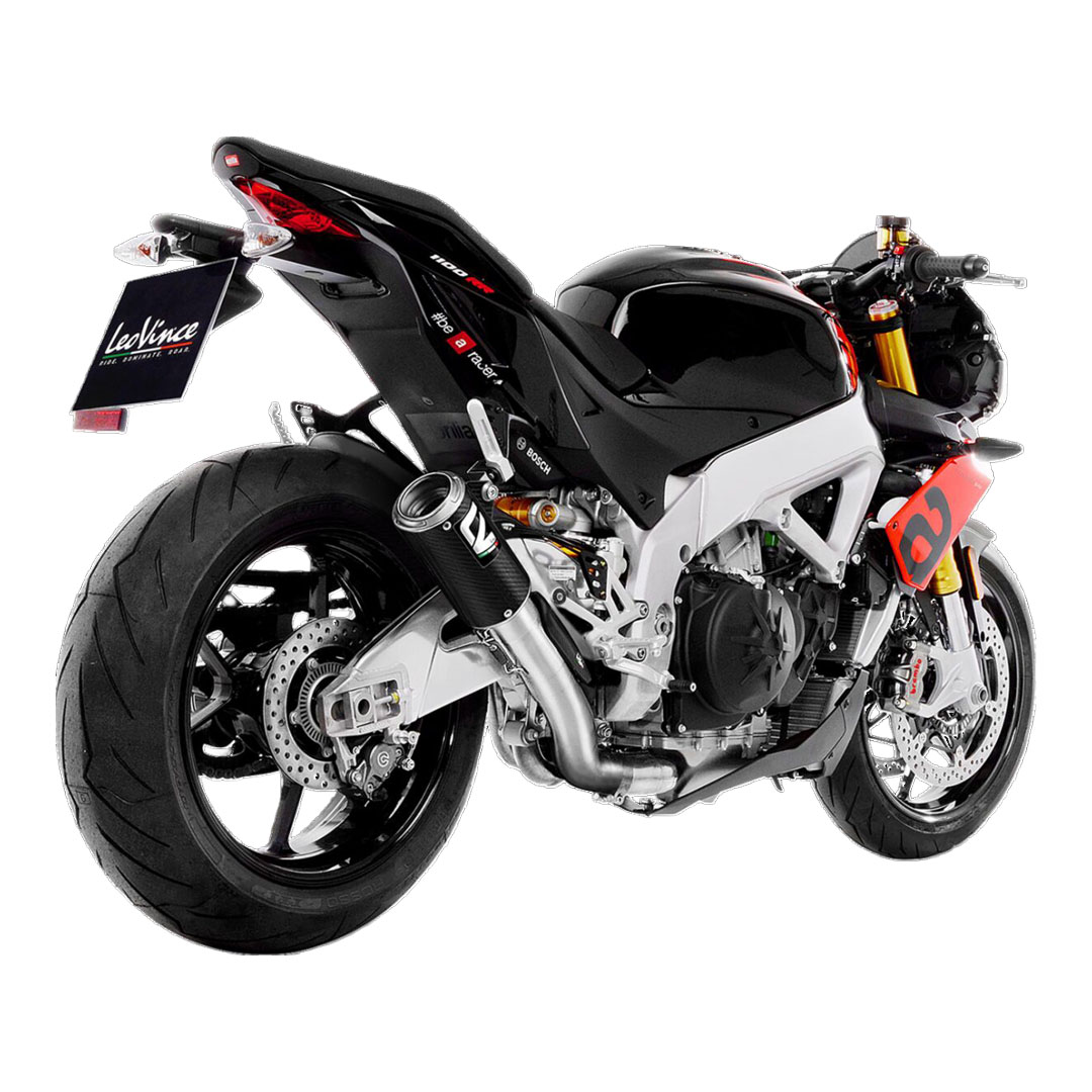 LeoVince LV Corsa Slip-On ispušni sustav 15401CU