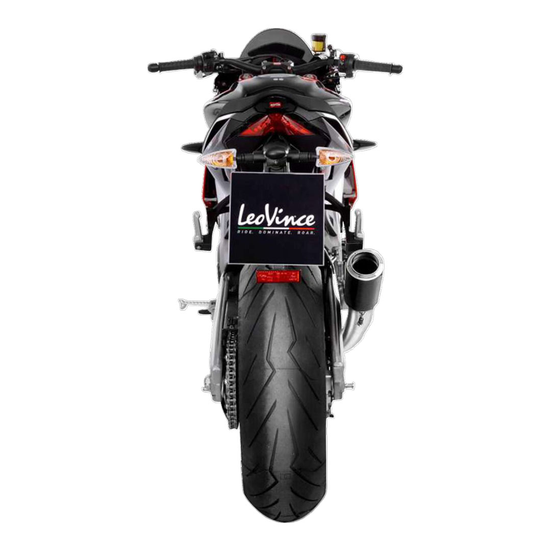 LeoVince LV Corsa Slip-On ispušni sustav 15401CU