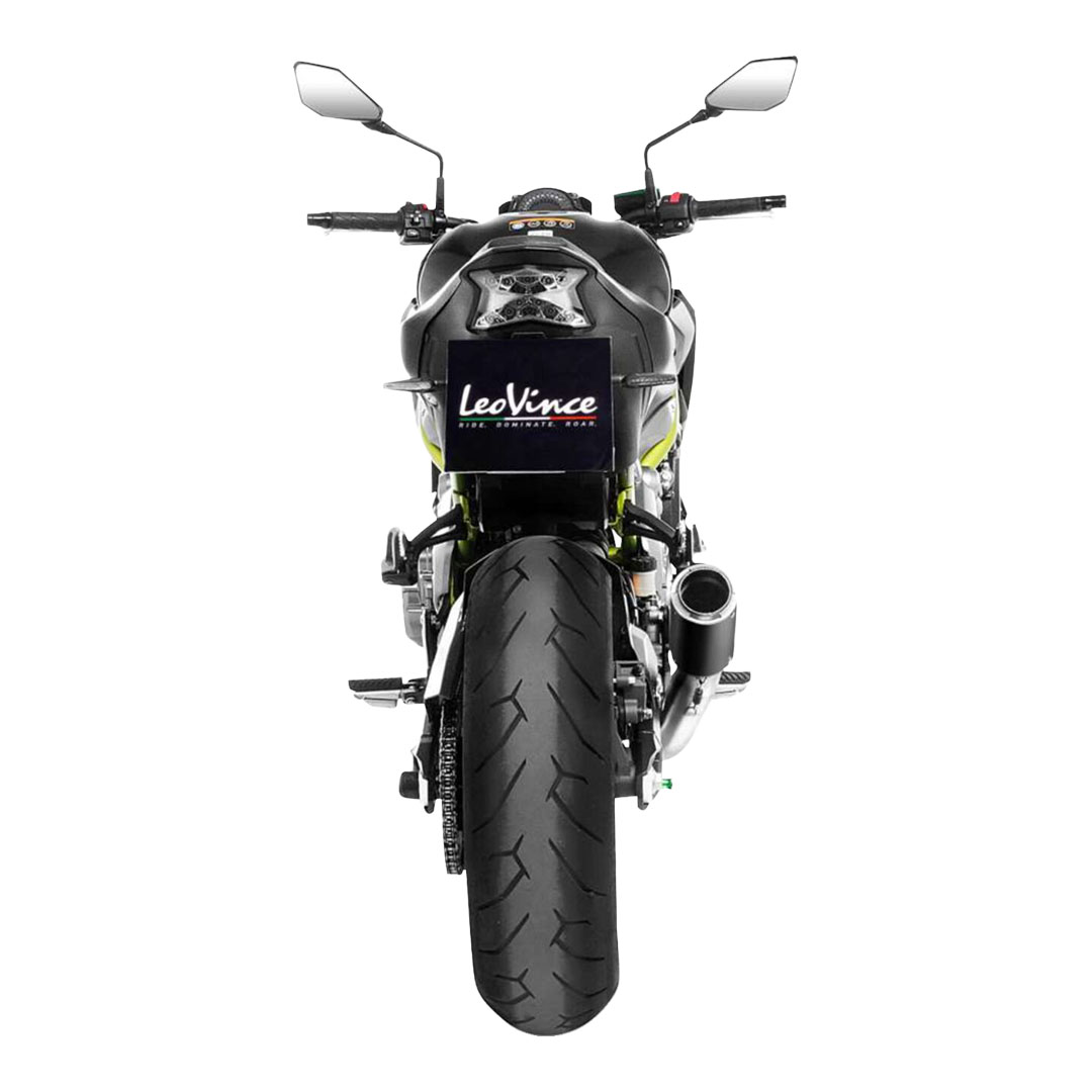 LeoVince LV Corsa Black Edition Slip-On ispušni sustav 15402BU