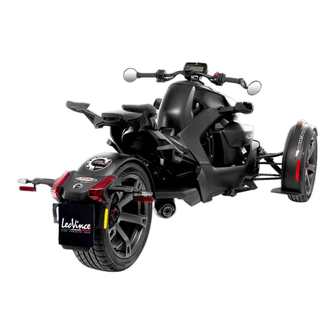 LeoVince Slip-On ispušni sustav 14404EBU