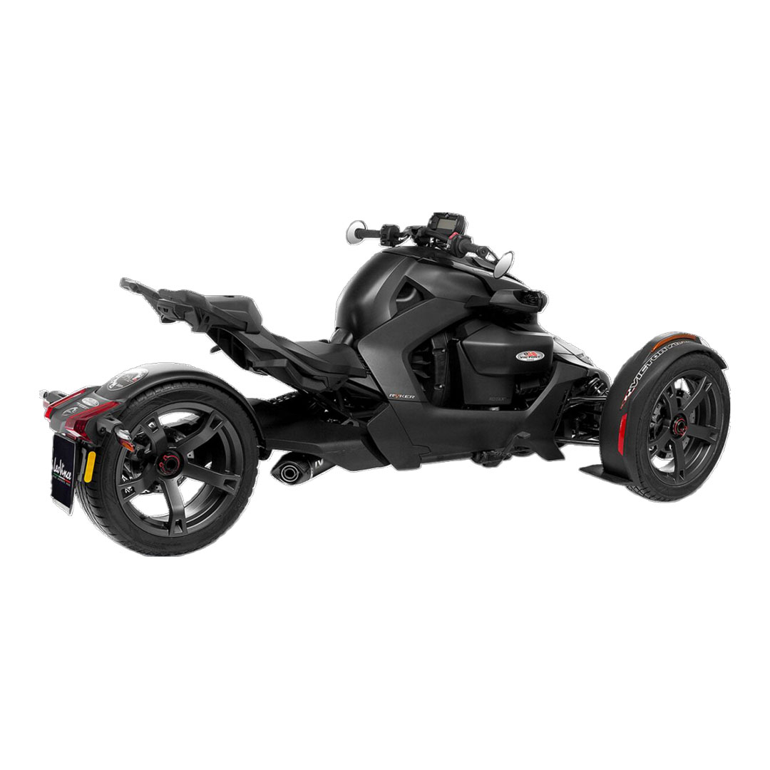 LeoVince Slip-On ispušni sustav 14404EBU