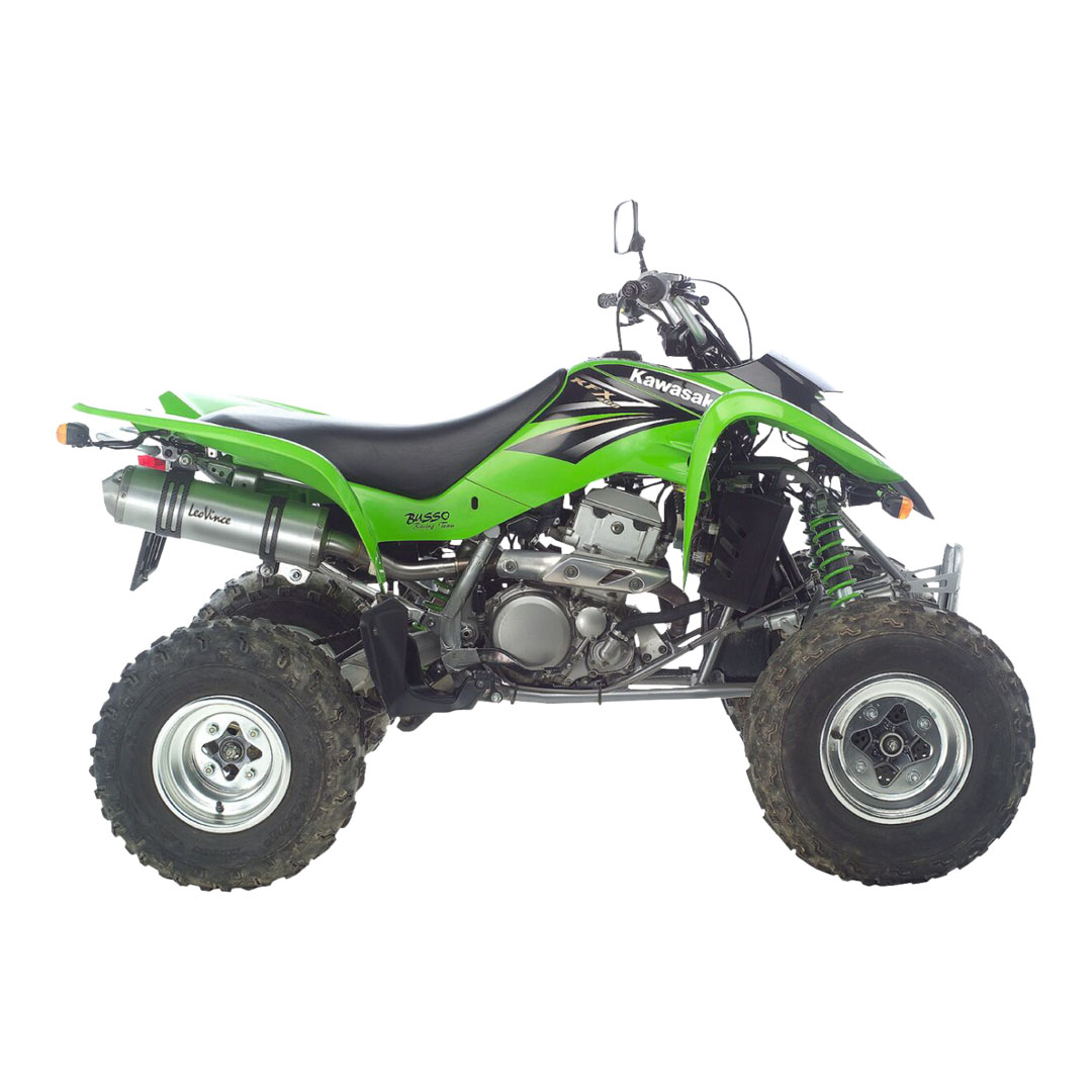 LeoVince LV-X Slip-On ispušni sustav 3914E