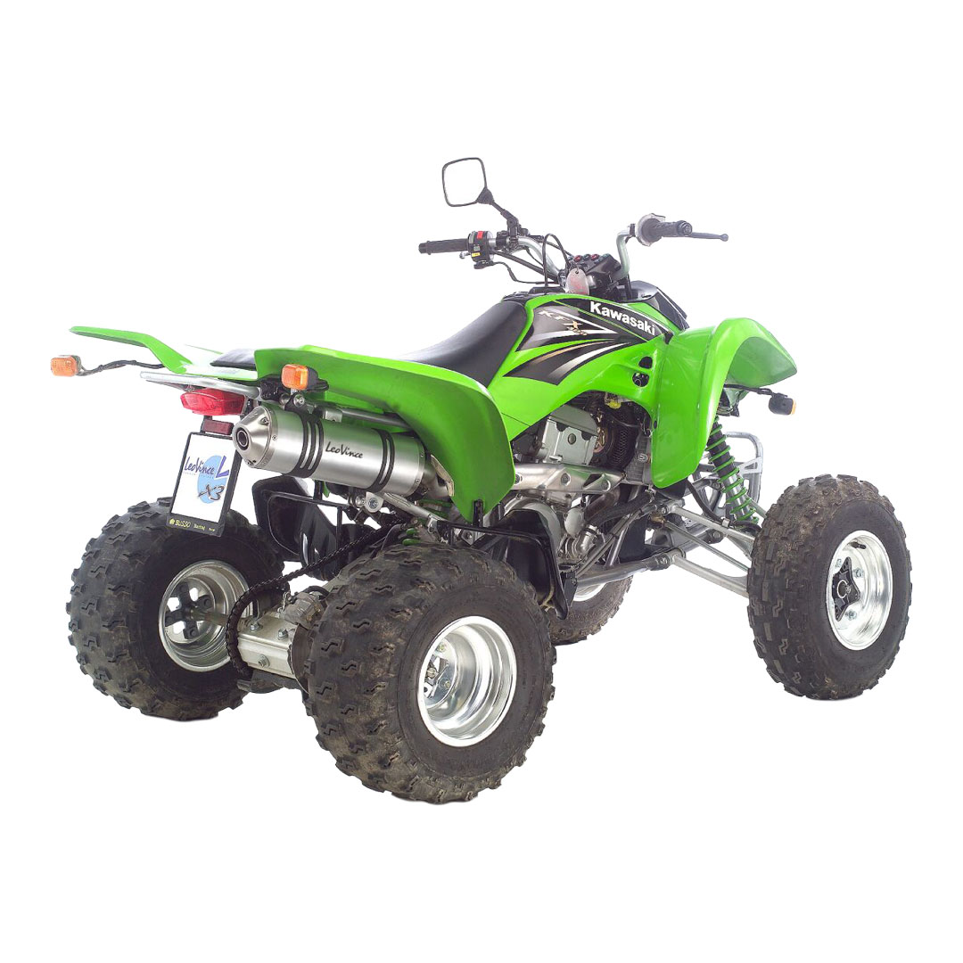 LeoVince LV-X Slip-On ispušni sustav 3914E