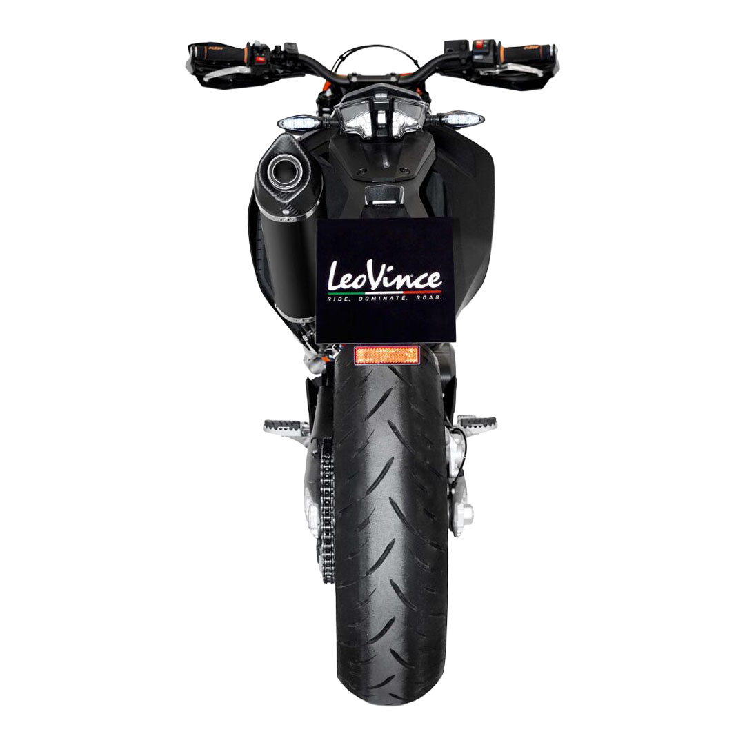 LeoVince Nero Slip-On ispušni sustav 14072K