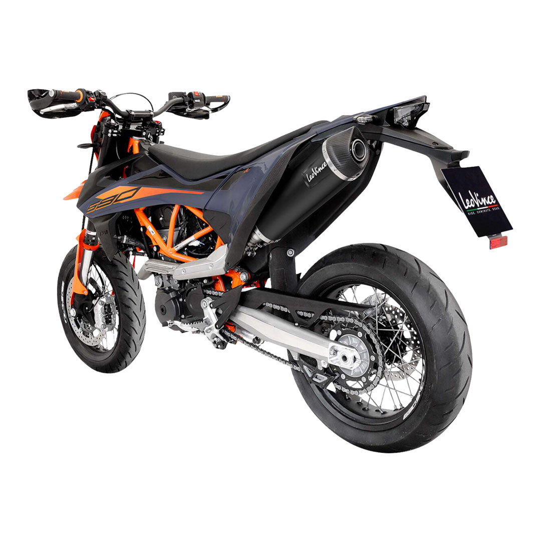 LeoVince Nero Slip-On ispušni sustav 14072K