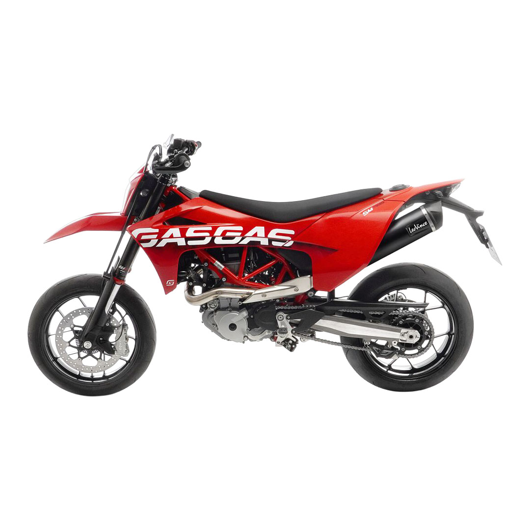 LeoVince Nero Slip-On ispušni sustav 14072K