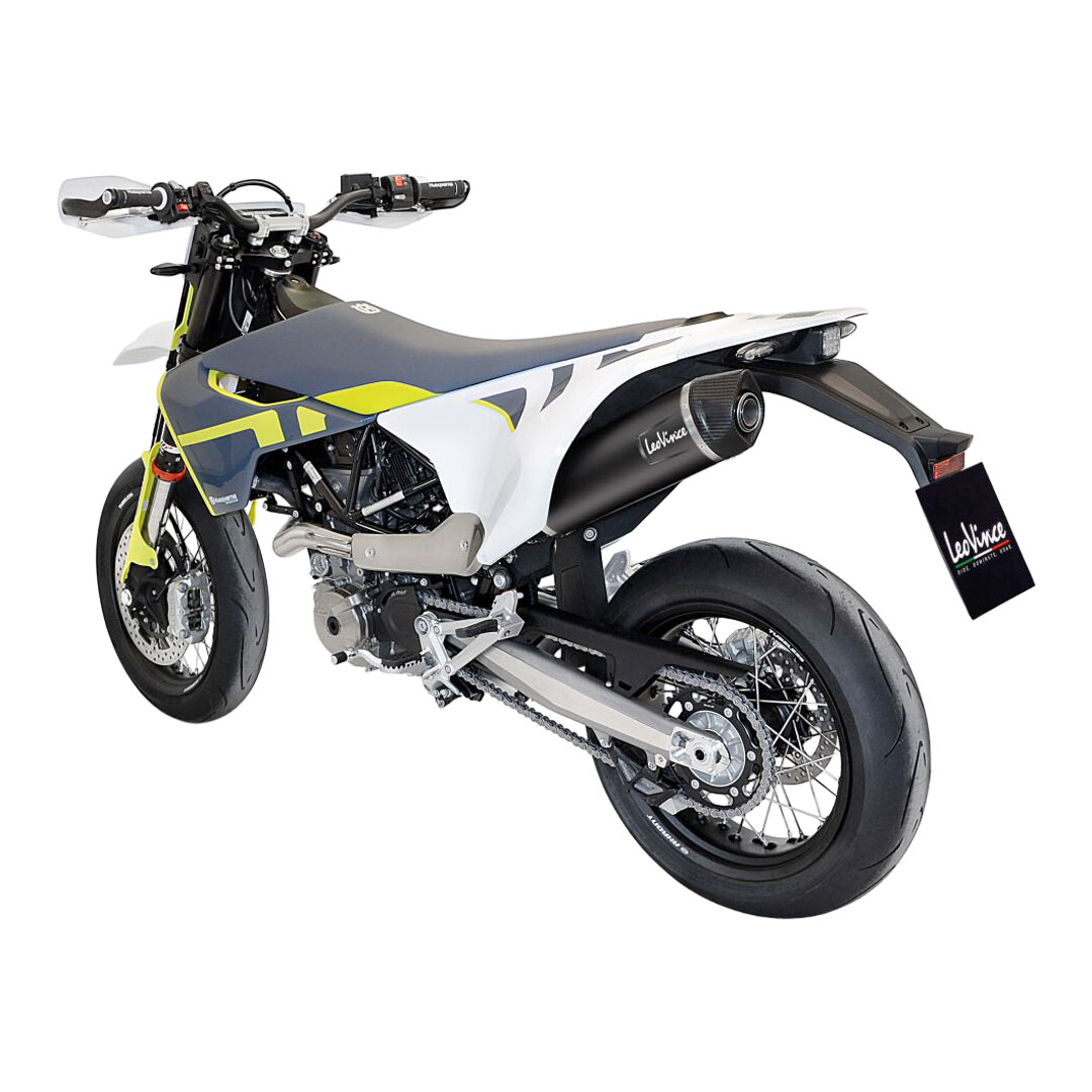 LeoVince Nero Slip-On ispušni sustav 14074K