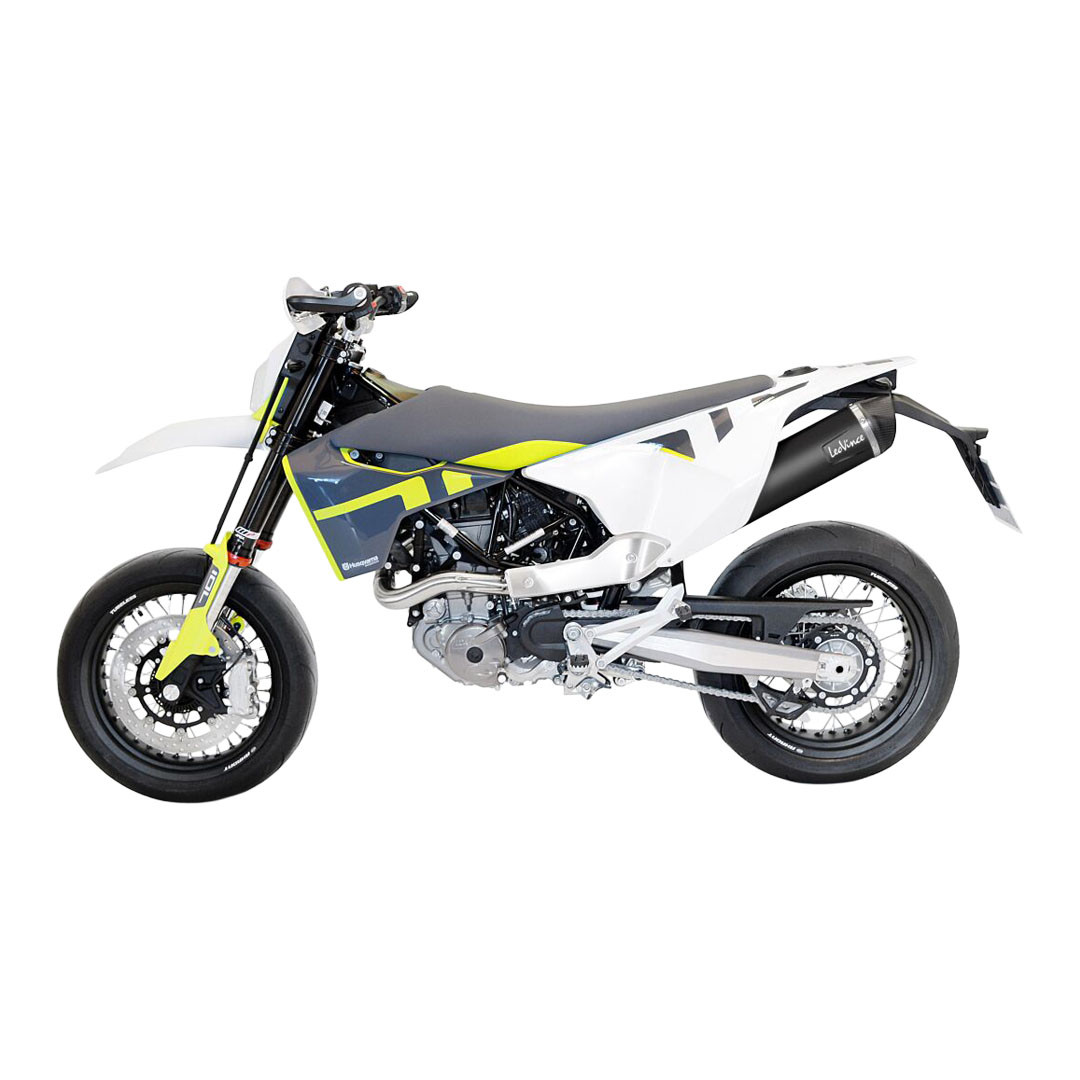 LeoVince Nero Slip-On ispušni sustav 14074K