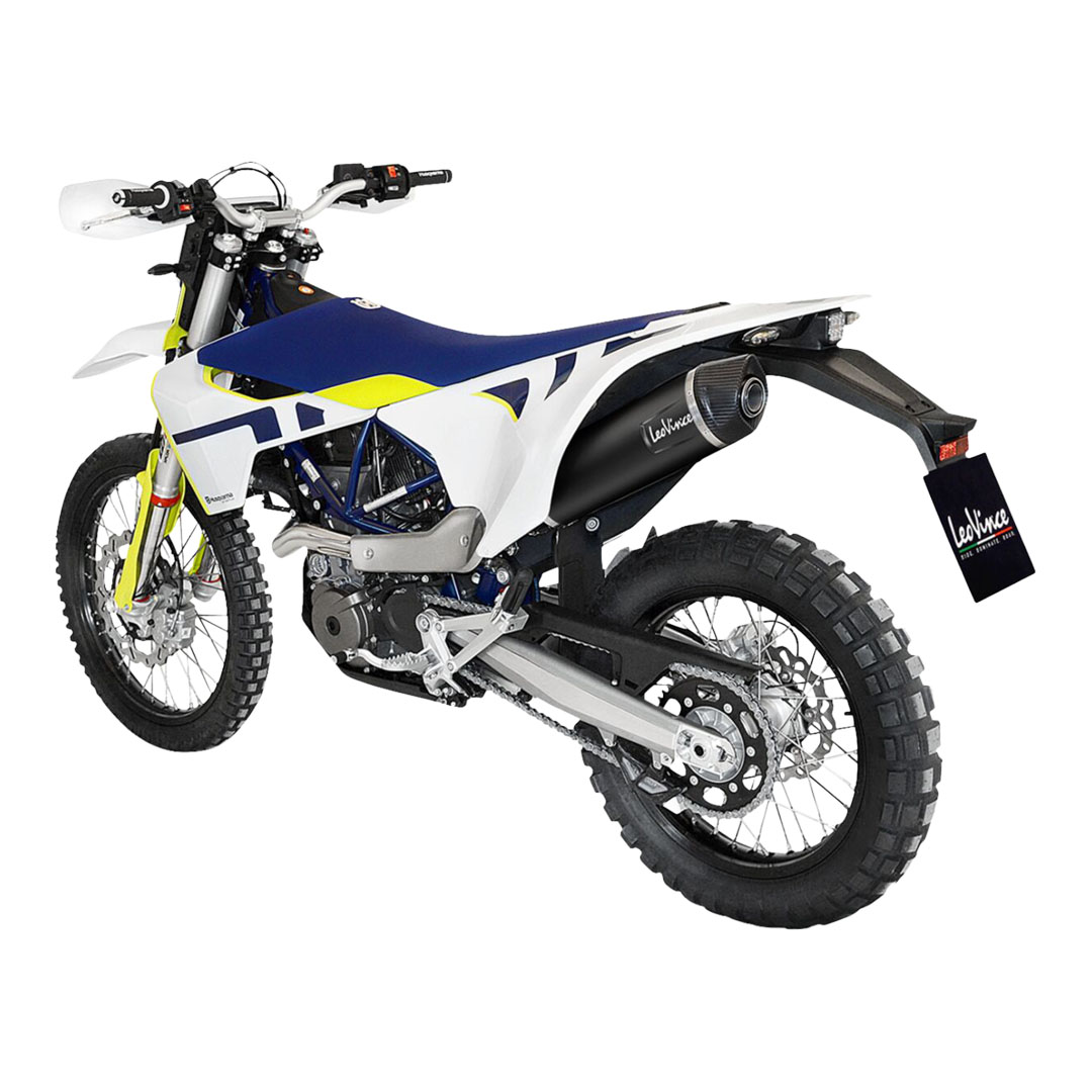 LeoVince Nero Slip-On ispušni sustav 14074K