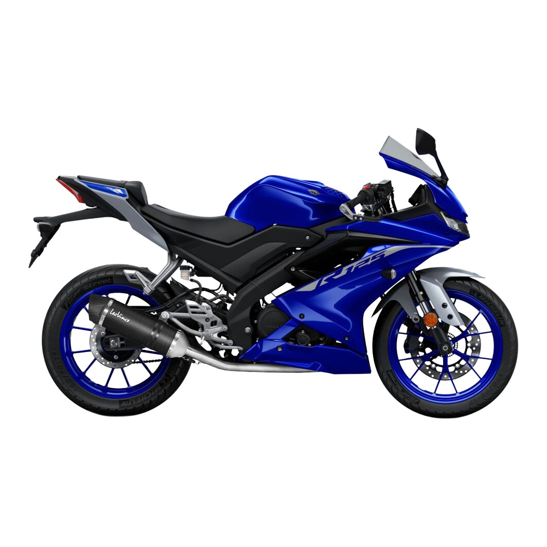 LeoVince LV One Evo Carbon cjeloviti ispušni sustav 14366EK