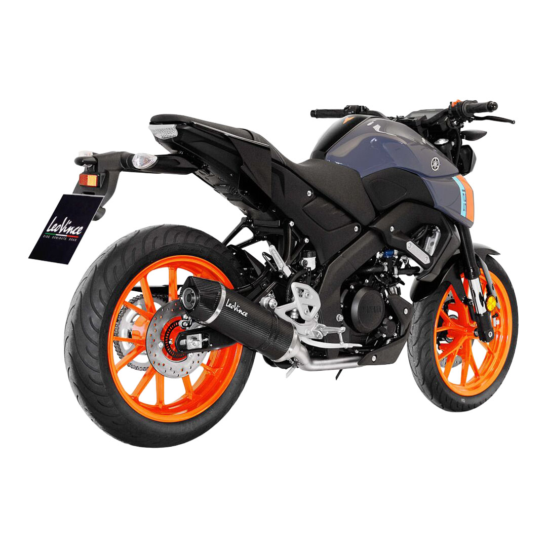 LeoVince LV One Evo Carbon cjeloviti ispušni sustav 14366EK