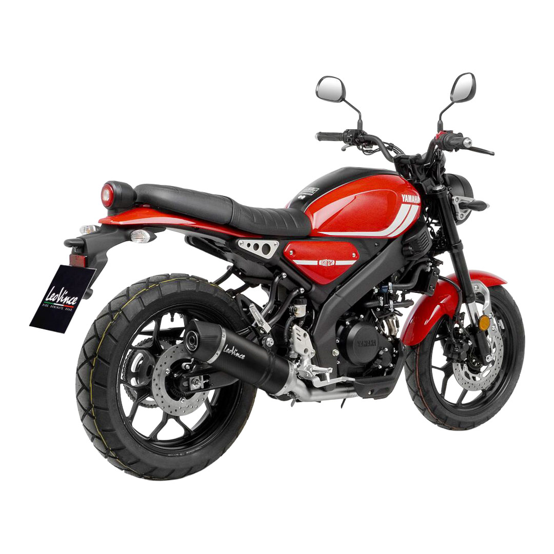 LeoVince LV One Evo Carbon cjeloviti ispušni sustav 14366EK