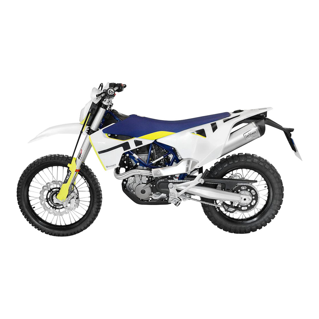 LeoVince LV One Evo Slip-On ispušni sustav 14367EK