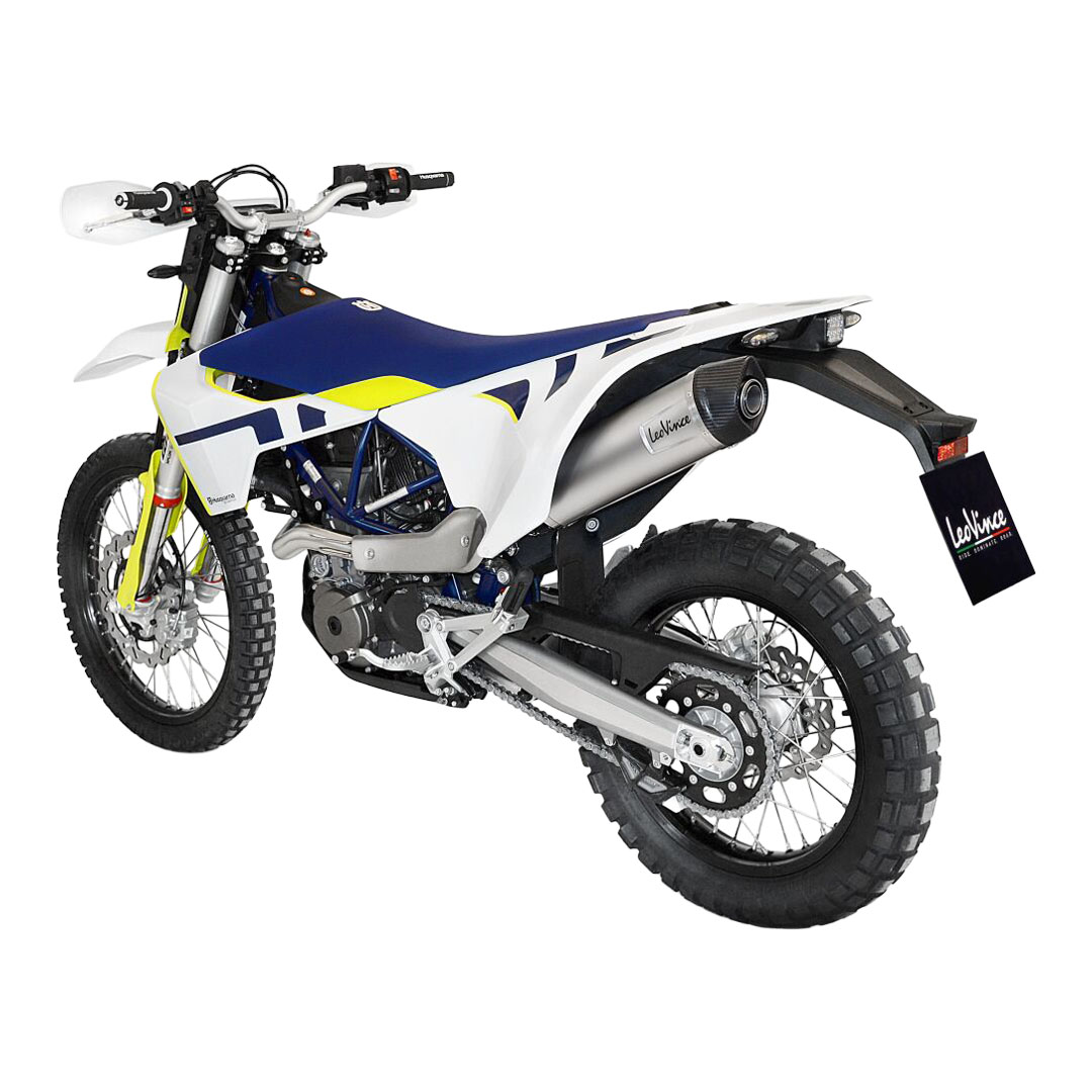 LeoVince LV One Evo Slip-On ispušni sustav 14367EK