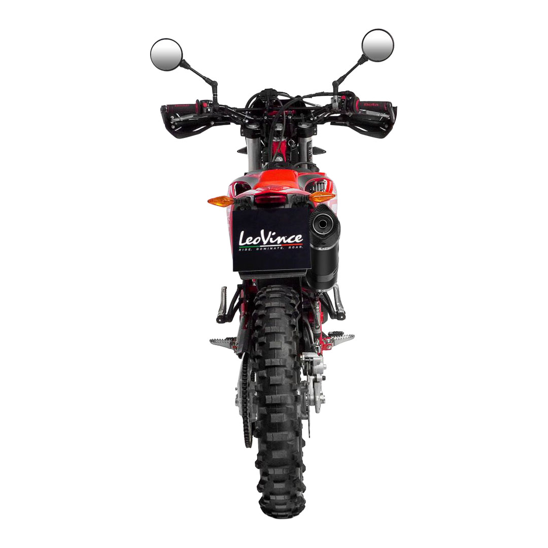 LeoVince LV One Evo Black Edition Slip-On ispušni sustav 14401EB