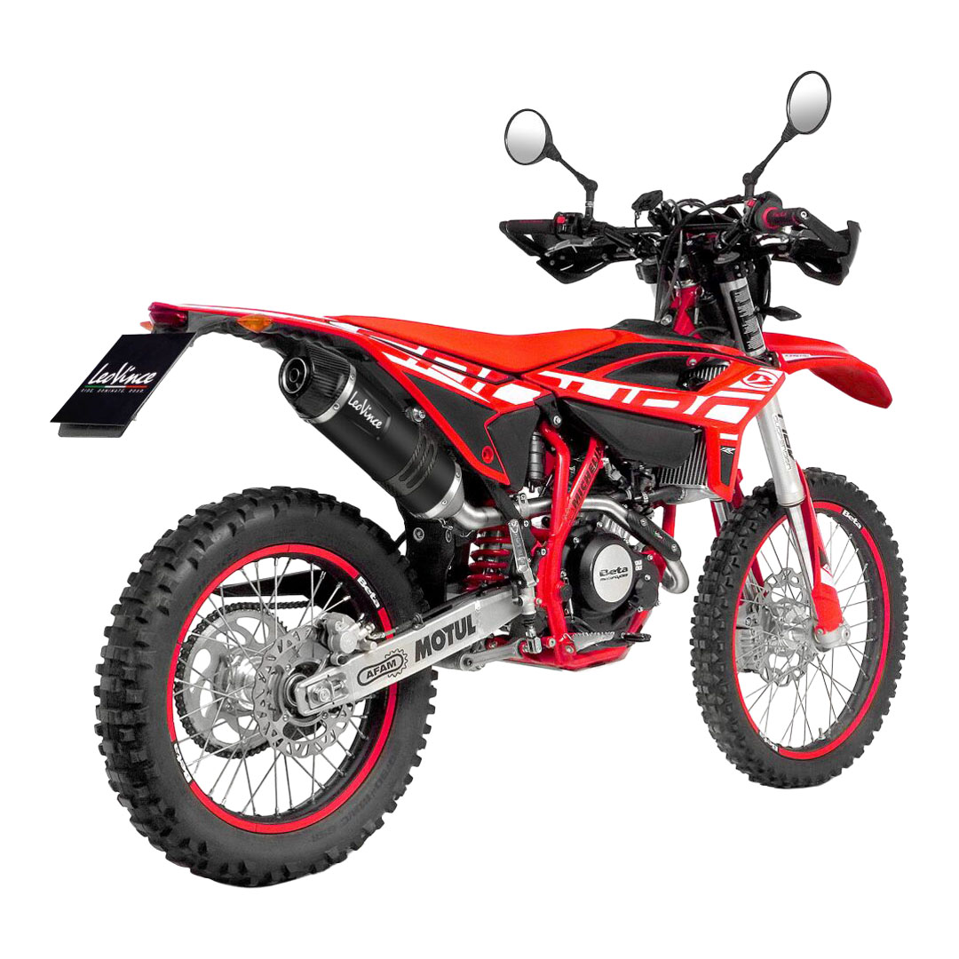 LeoVince LV One Evo Black Edition Slip-On ispušni sustav 14401EB