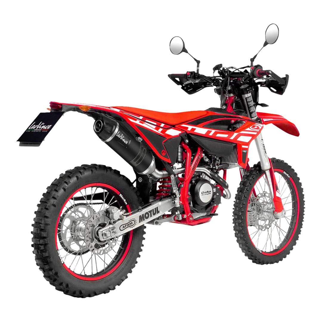 LeoVince LV One Evo Black Edition Slip-On ispušni sustav 14401EB