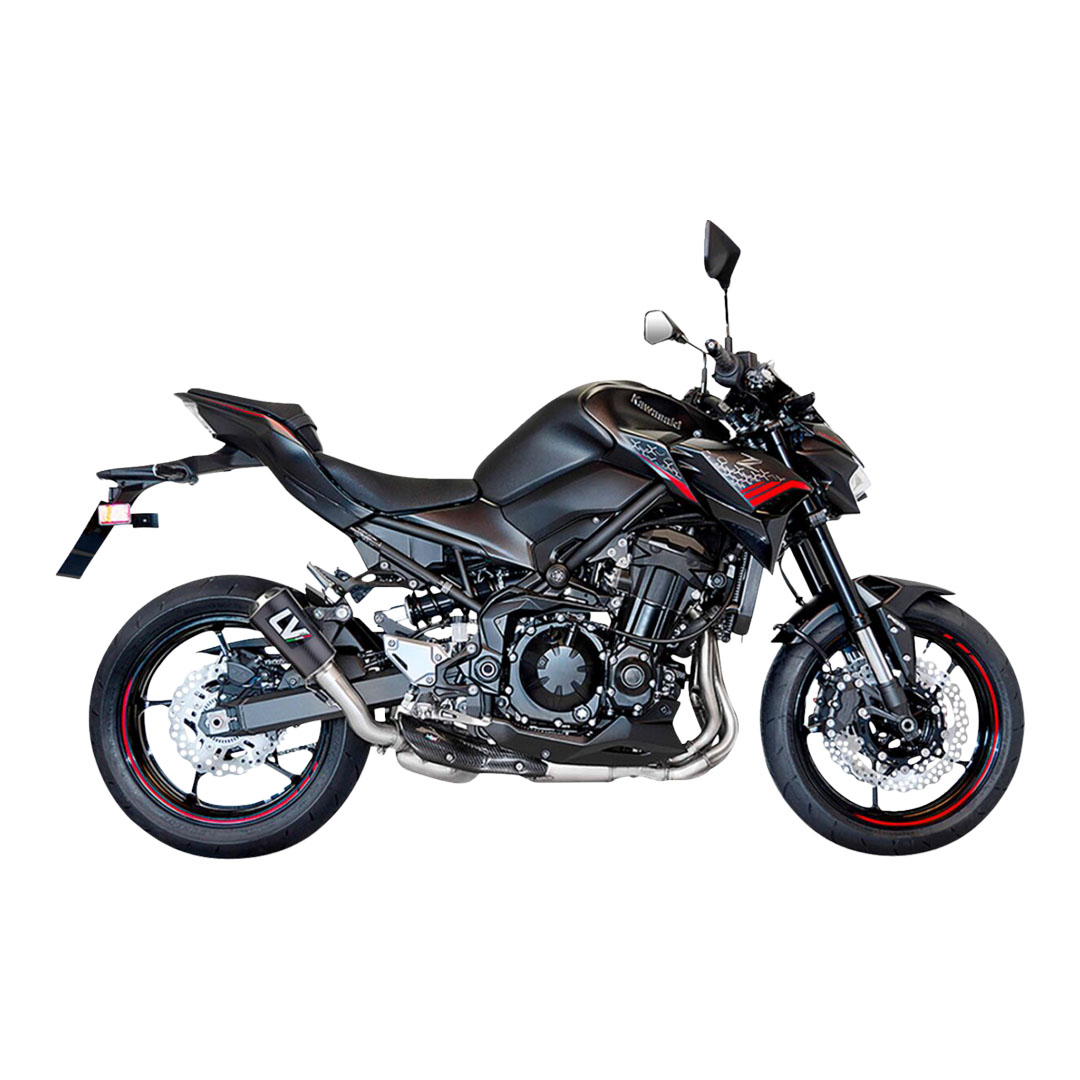 LeoVince LV-10 Carbon Slip-On ispušni sustav 15239C