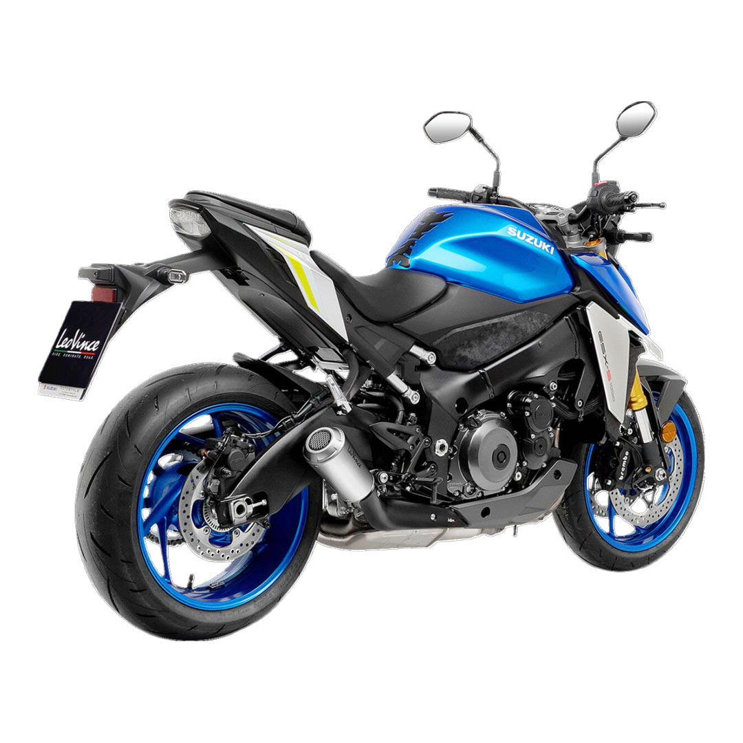 LeoVince LV-10 Slip-On ispušni sustav 15245