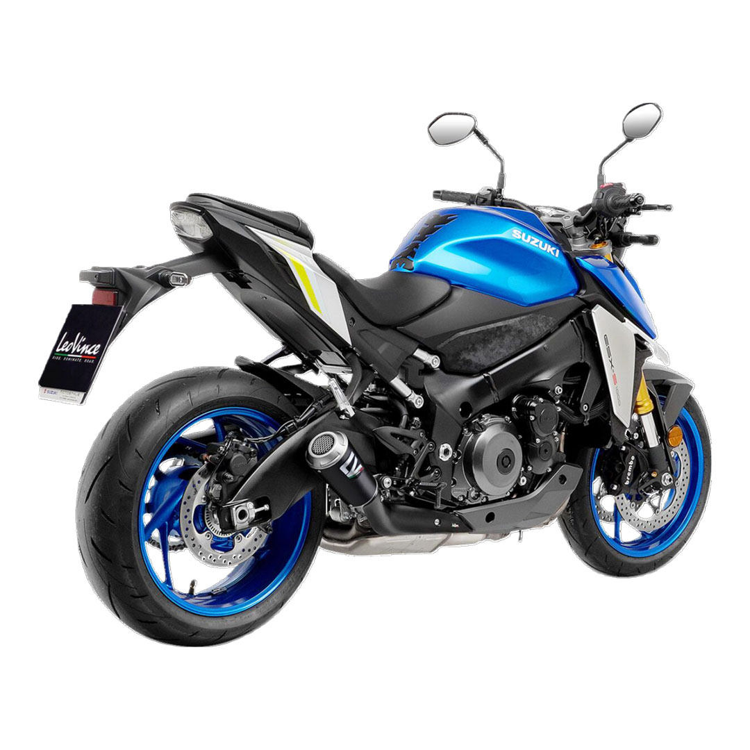 LeoVince LV-10 Carbon Slip-On ispušni sustav 15245C