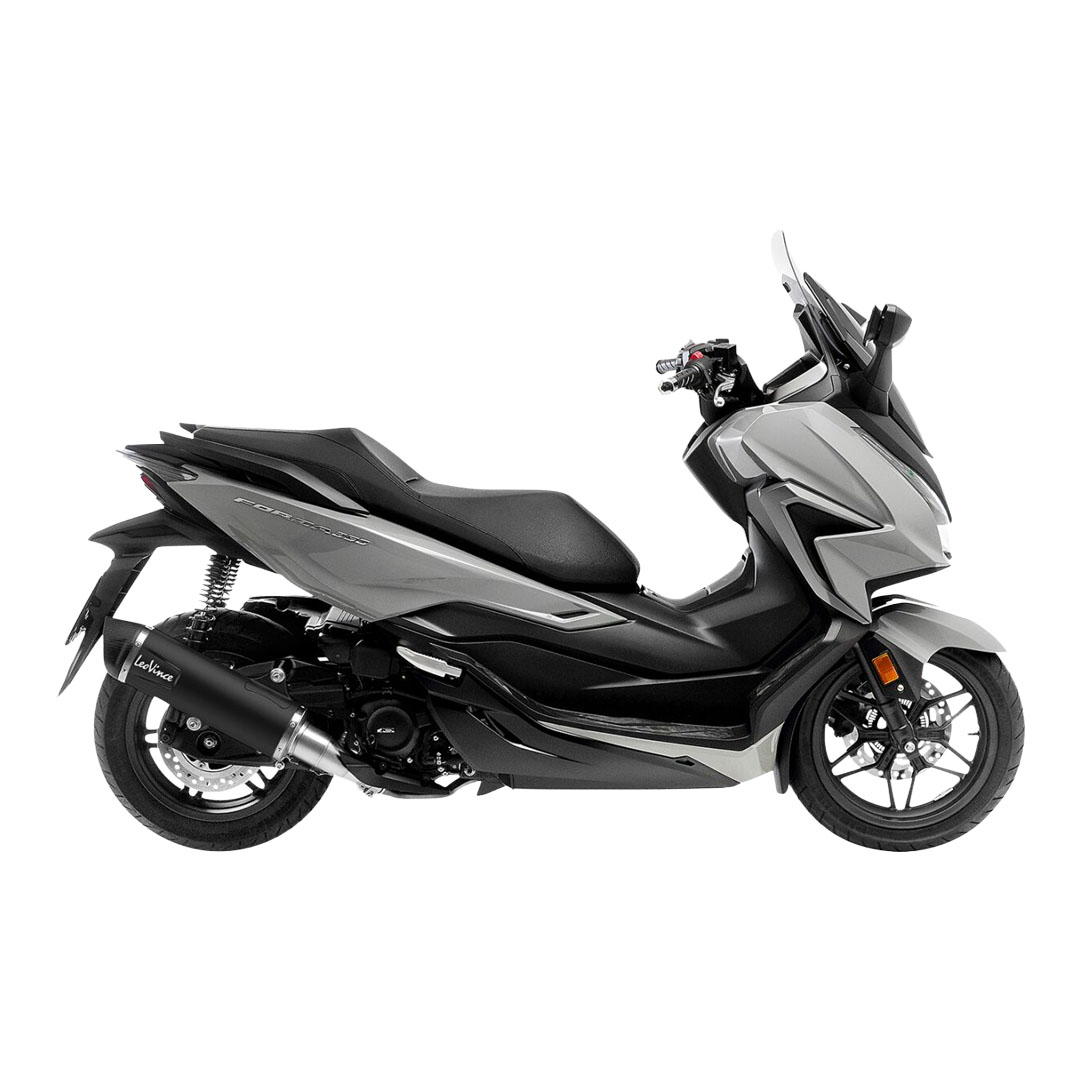 LeoVince Nero Slip-On ispušni sustav od nehrđajućeg čelika 14083U