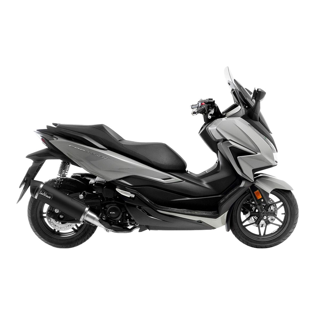 LeoVince Nero Slip-On ispušni sustav od nehrđajućeg čelika 14083K