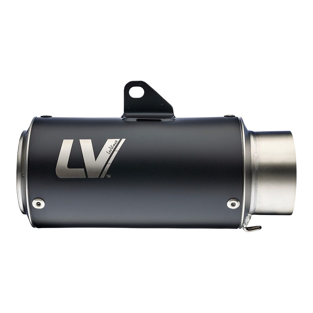 LeoVince LV-Corsa Black Slip-On ispušni sustav 15404BU