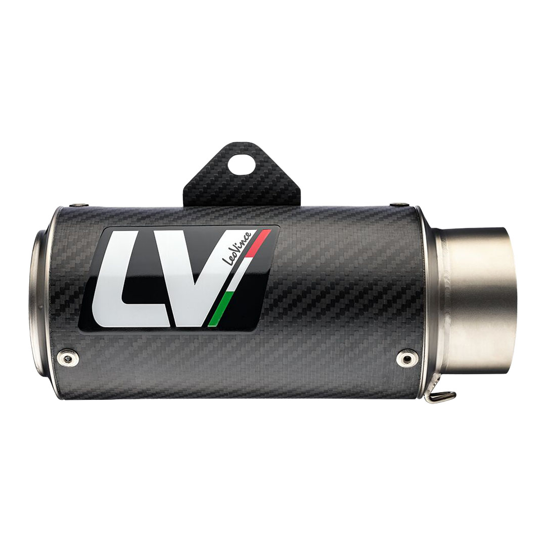 LeoVince LV-Corsa Carbon Slip-On ispušni sustav 15404CU