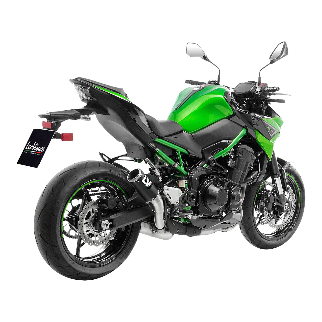 LeoVince LV-Corsa Carbon Slip-On ispušni sustav 15404CU