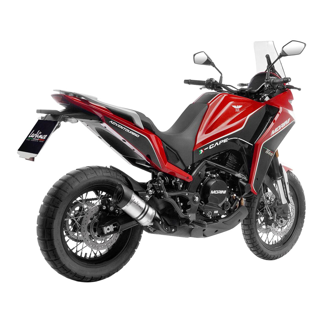 LeoVince LV Pro Slip-On ispušni sustav od nehrđajućeg čelika 14410E