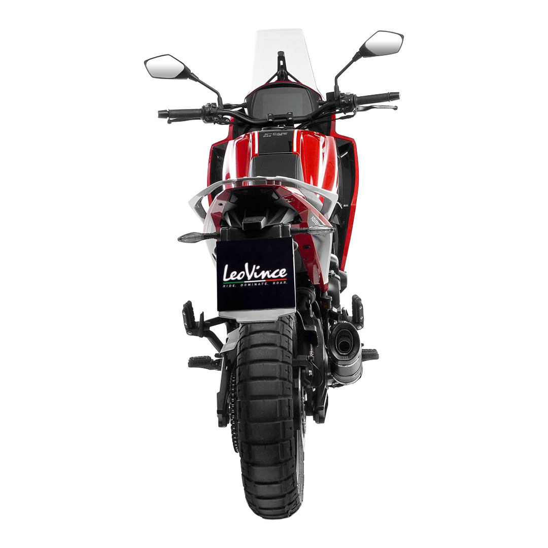 LeoVince LV Pro Carbon Slip-On ispušni sustav 14411E