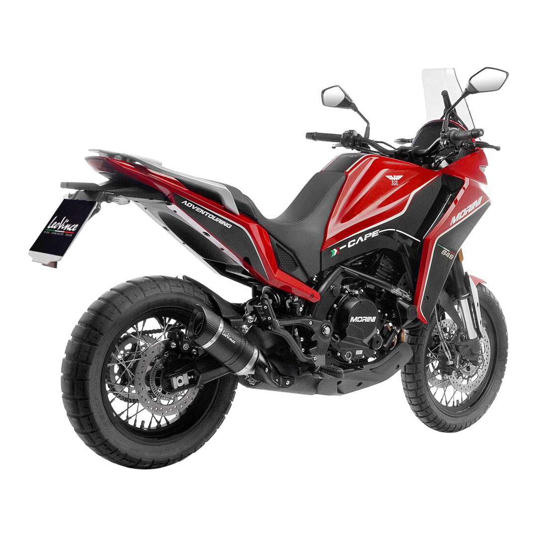 LeoVince LV Pro Carbon Slip-On ispušni sustav 14411E