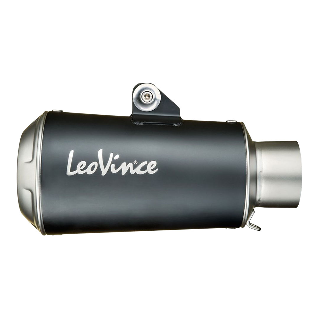 LeoVince LV-10 Black Slip-On ispušni sustav 15254BU