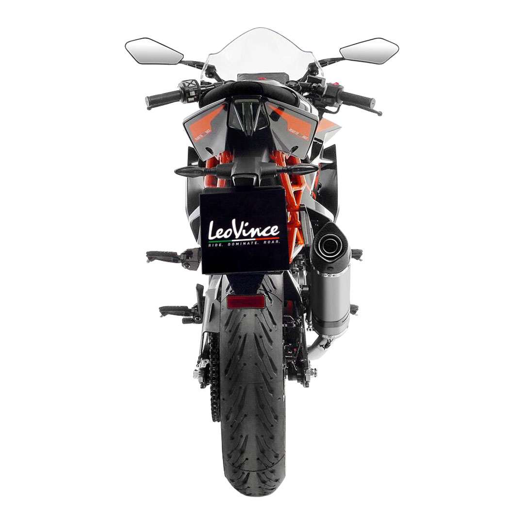 LeoVince LV One Evo Slip-On ispušni sustav od nehrđajućeg čelika 14415E