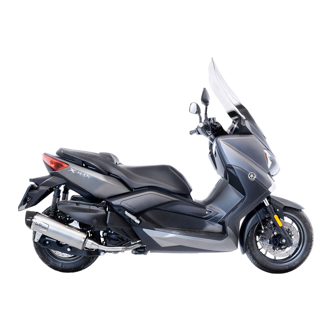 LeoVince LV One Evo Slip-On ispušni sustav od nehrđajućeg čelika 14415E