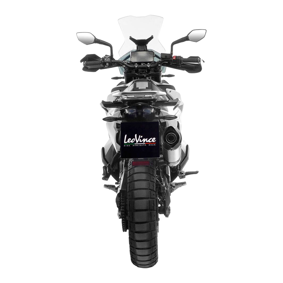 LeoVince LV One Evo Slip-On ispušni sustav od nehrđajućeg čelika 14414E