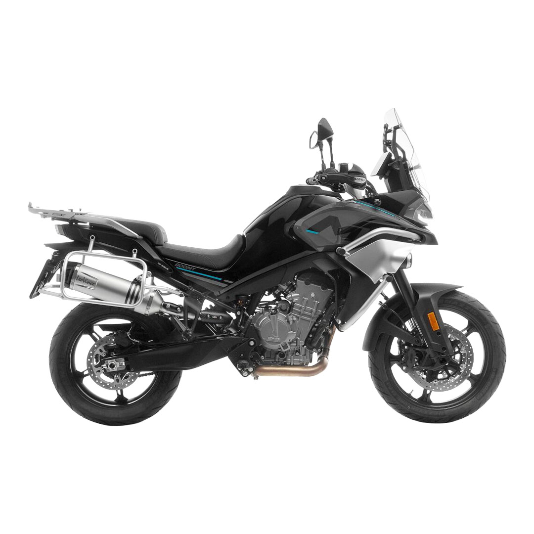 LeoVince LV One Evo Slip-On ispušni sustav od nehrđajućeg čelika 14414E