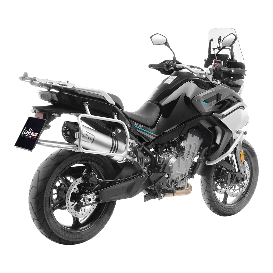 LeoVince LV One Evo Slip-On ispušni sustav od nehrđajućeg čelika 14414E