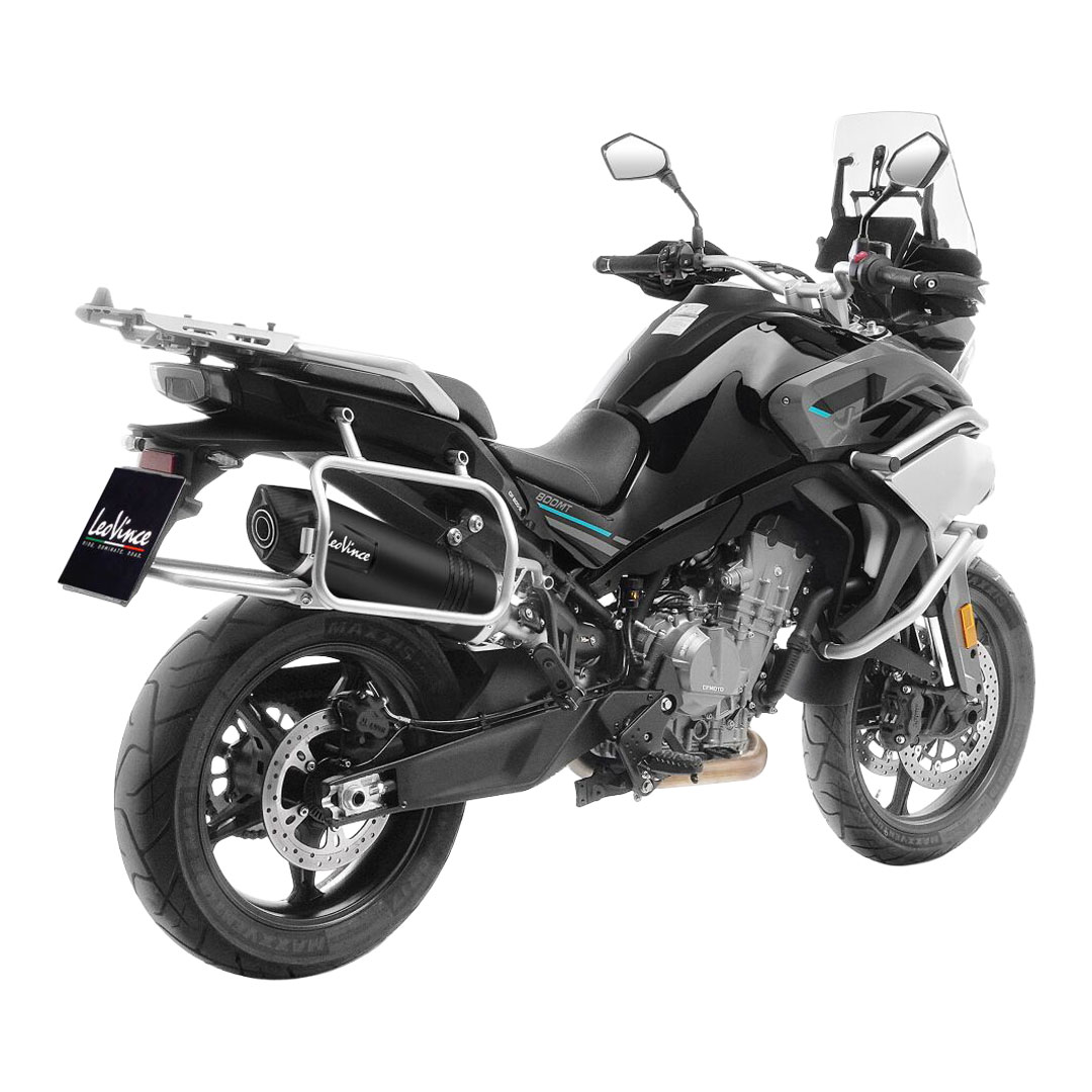 LeoVince LV One Evo Black Edition Slip-On ispušni sustav 14414EB