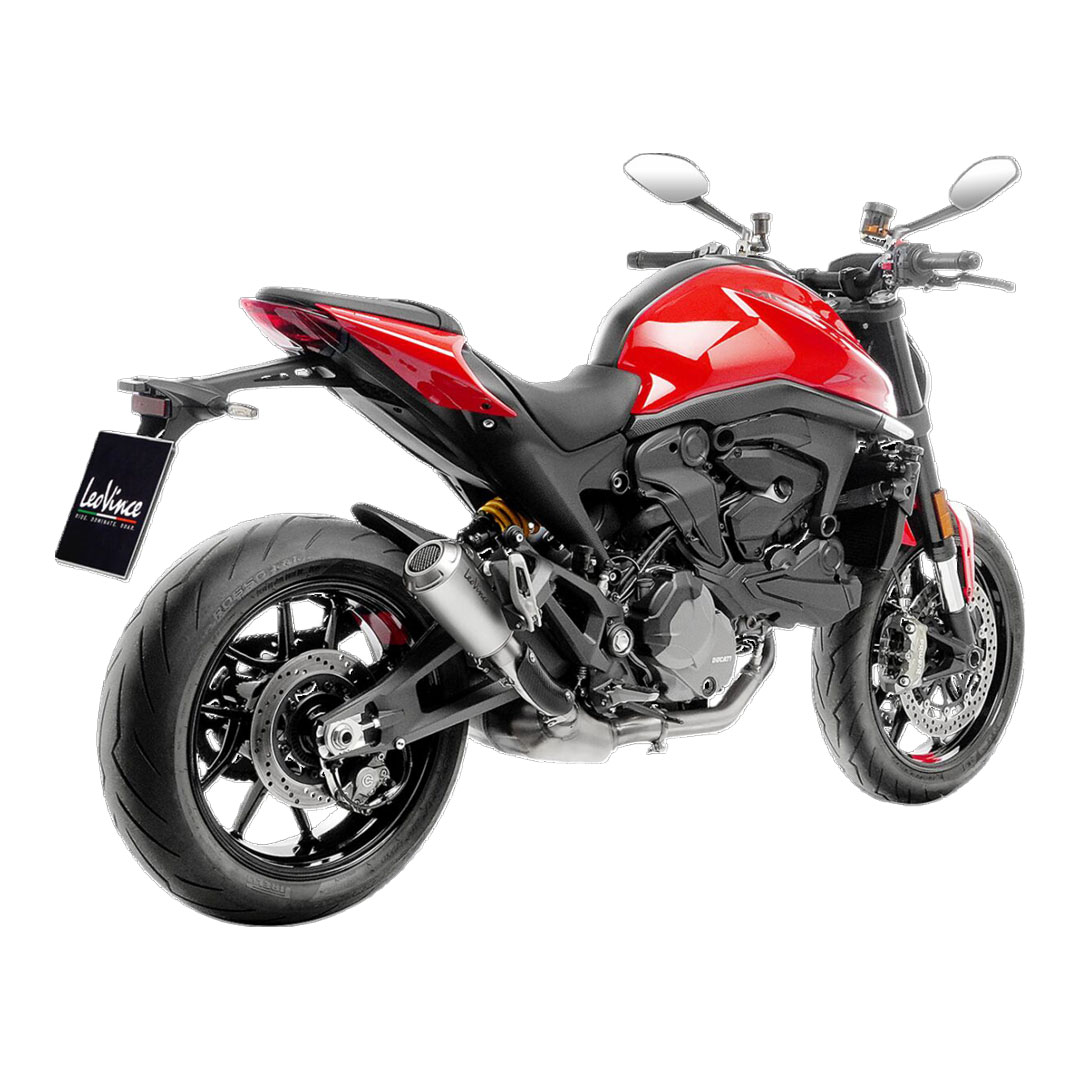 LeoVince LV-10 Slip-On ispušni sustav 15256