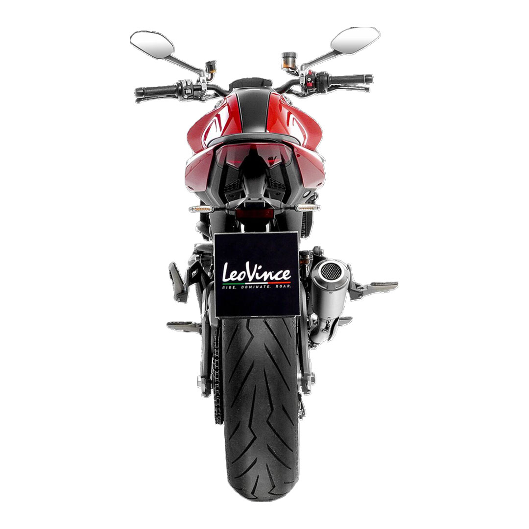 LeoVince LV-10 Slip-On ispušni sustav 15256