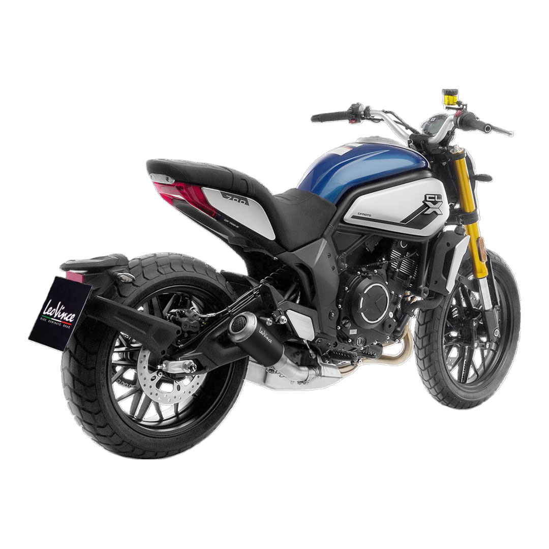 LeoVince LV-10 Slip-On ispušni sustav 15256B