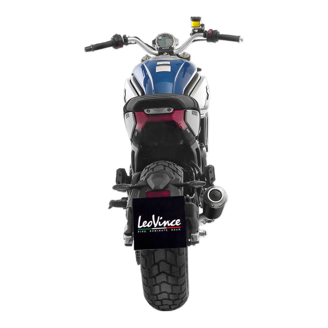 LeoVince LV-10 Slip-On ispušni sustav 15256B