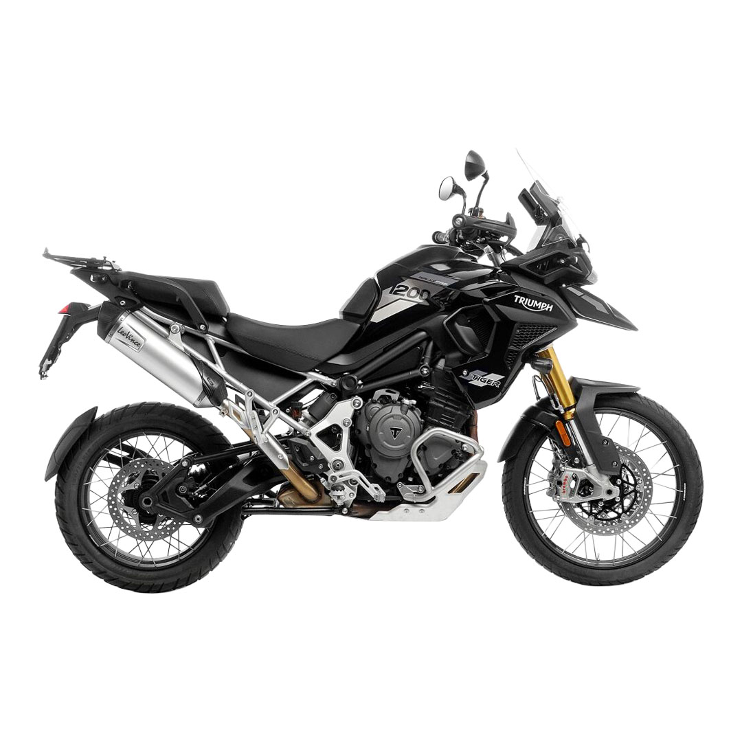 LeoVince LV One Evo Slip-On ispušni sustav od nehrđajućeg čelika 14421E